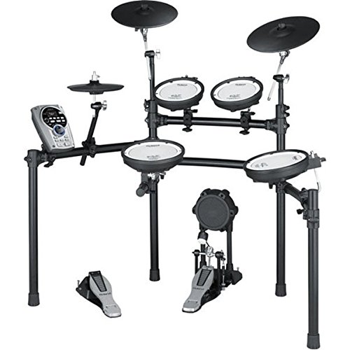 Revue de la Roland TD-15K